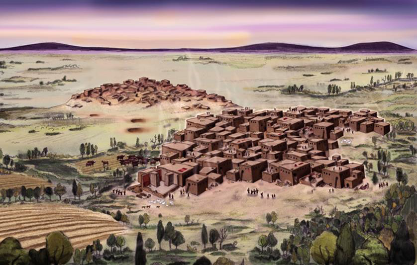 Reconstruction Westmound