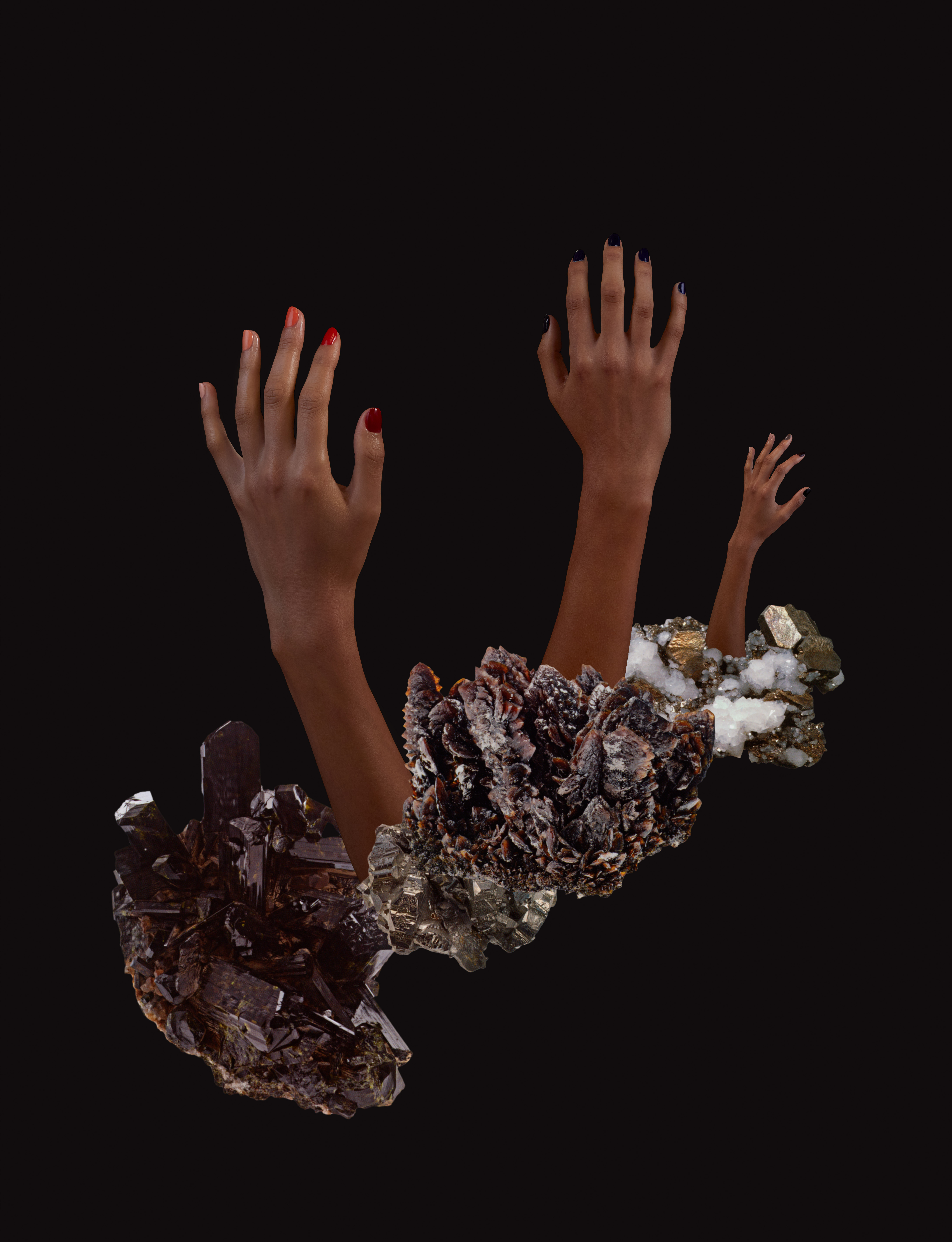 Hands