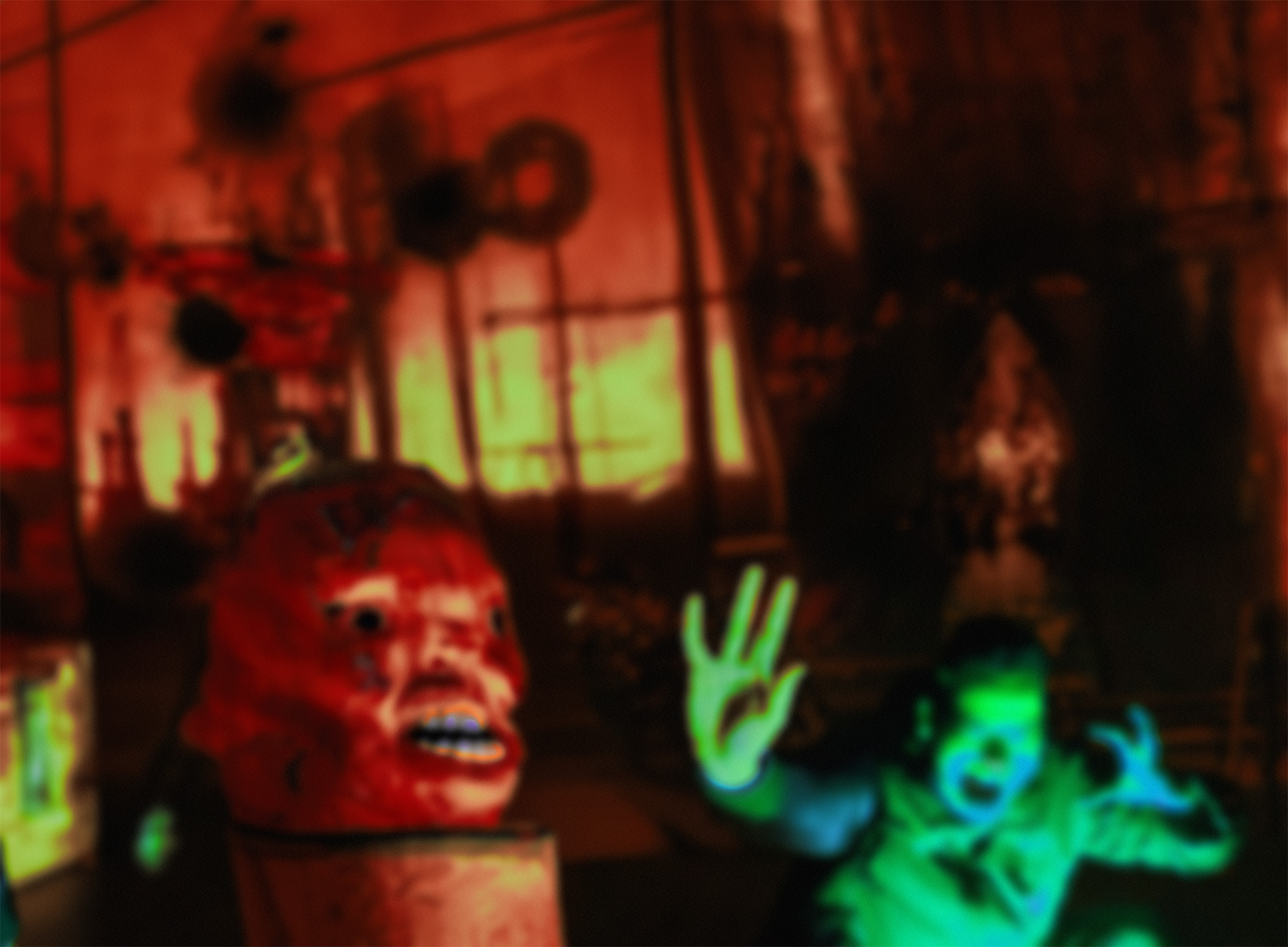 Evil 2
