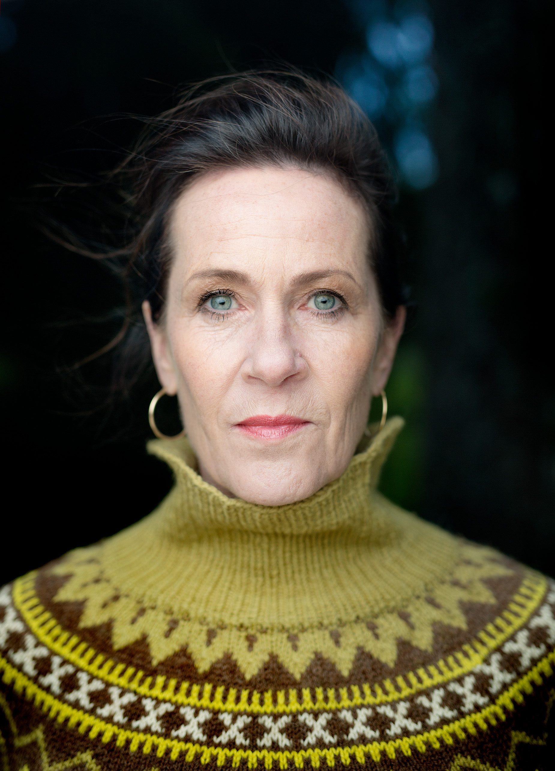 (C) Agnete Brun