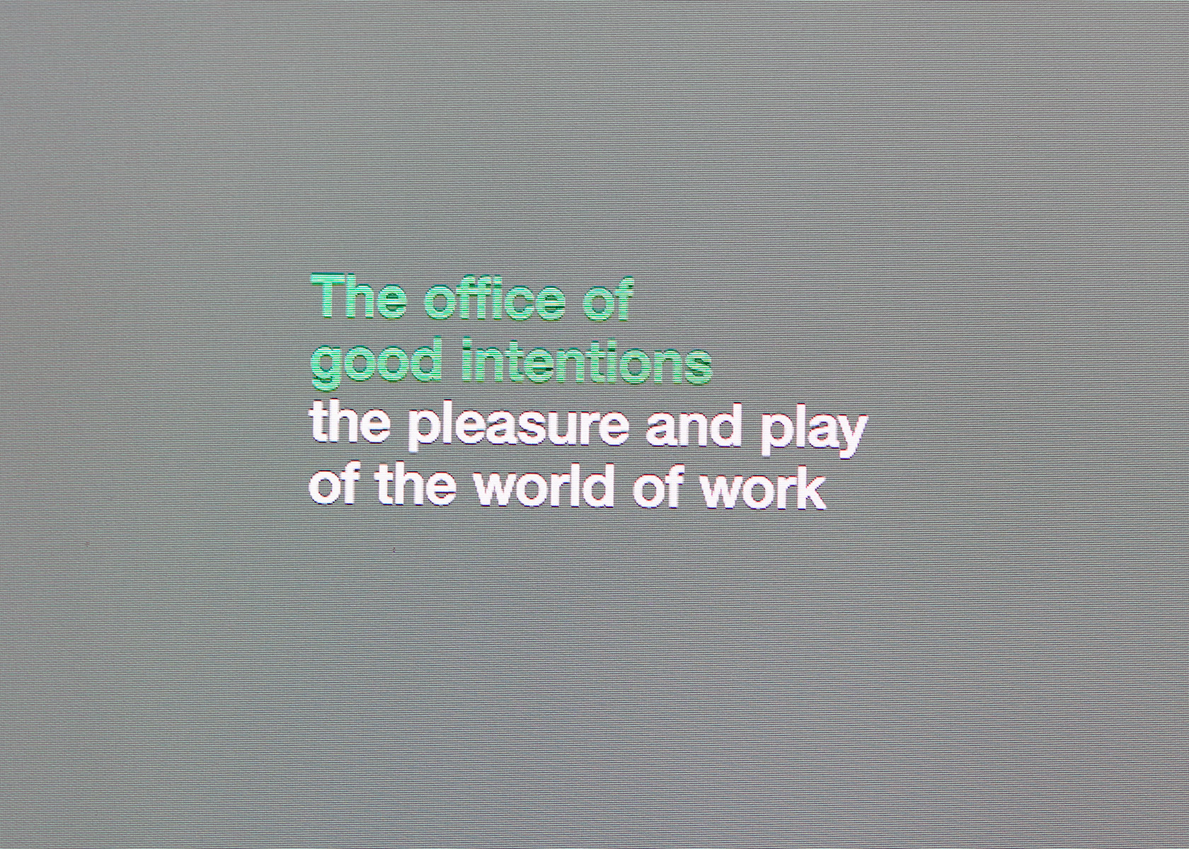 Headline Office