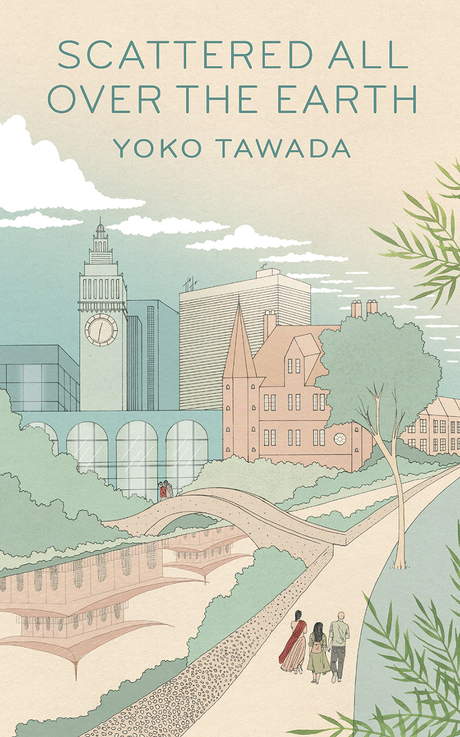 Yoko Tawada