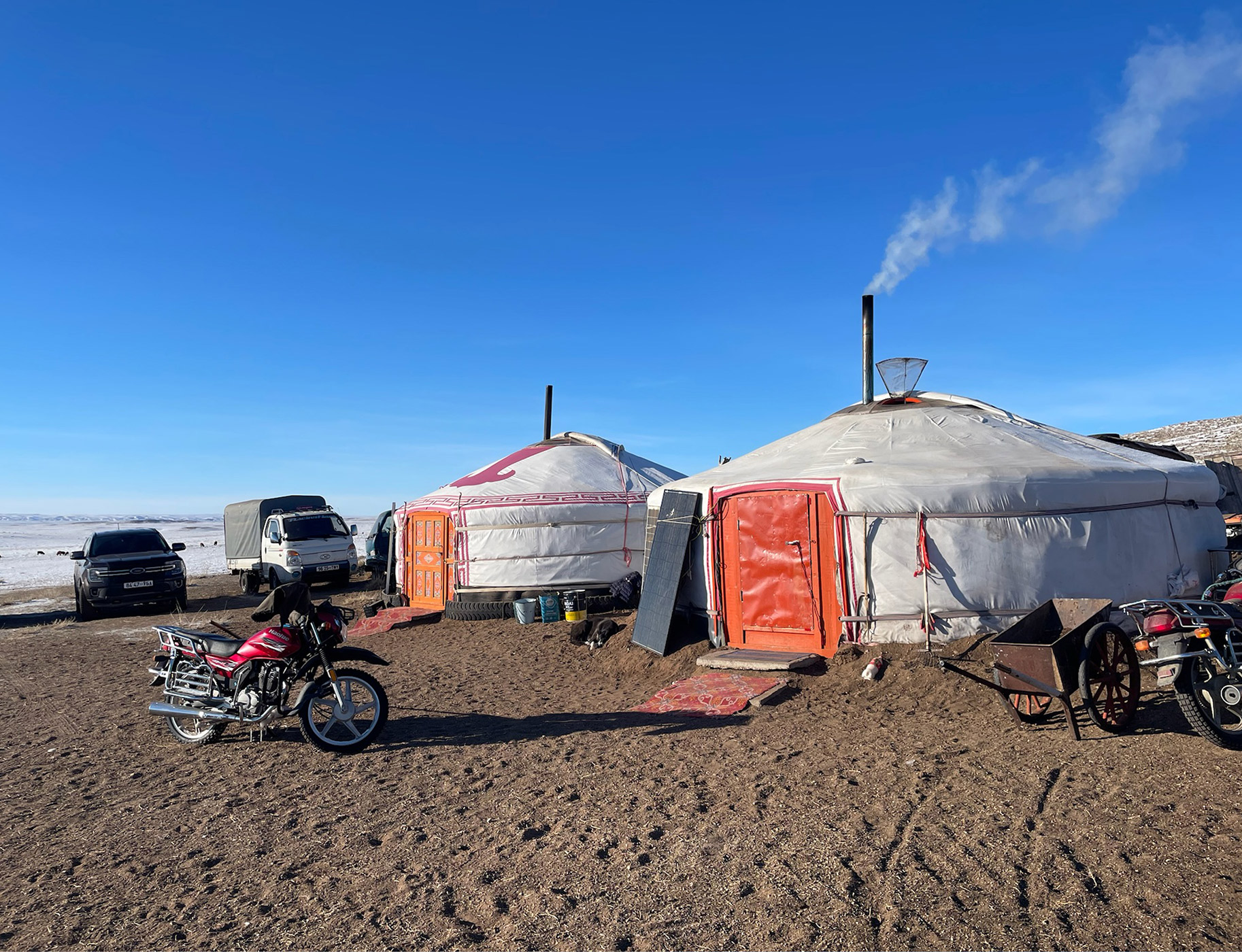 Mongolia Jacob Dreyer Tom Simpson 4