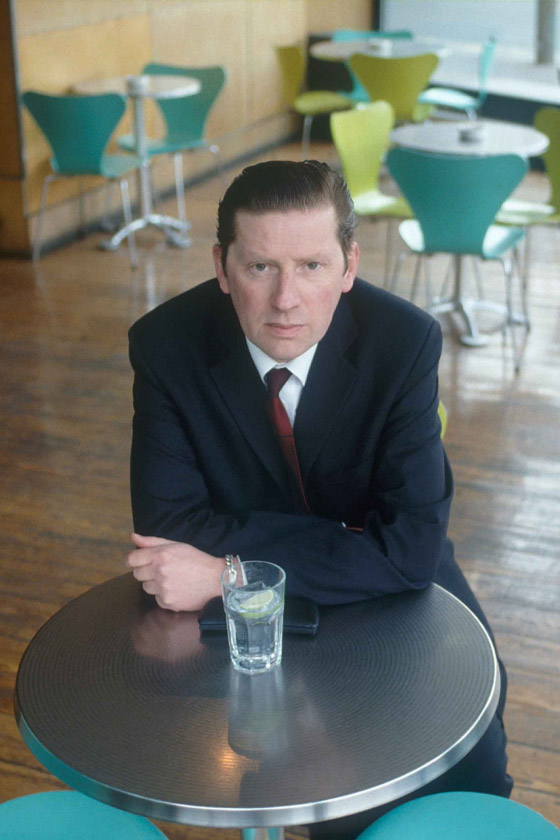 Michael Bracewell
