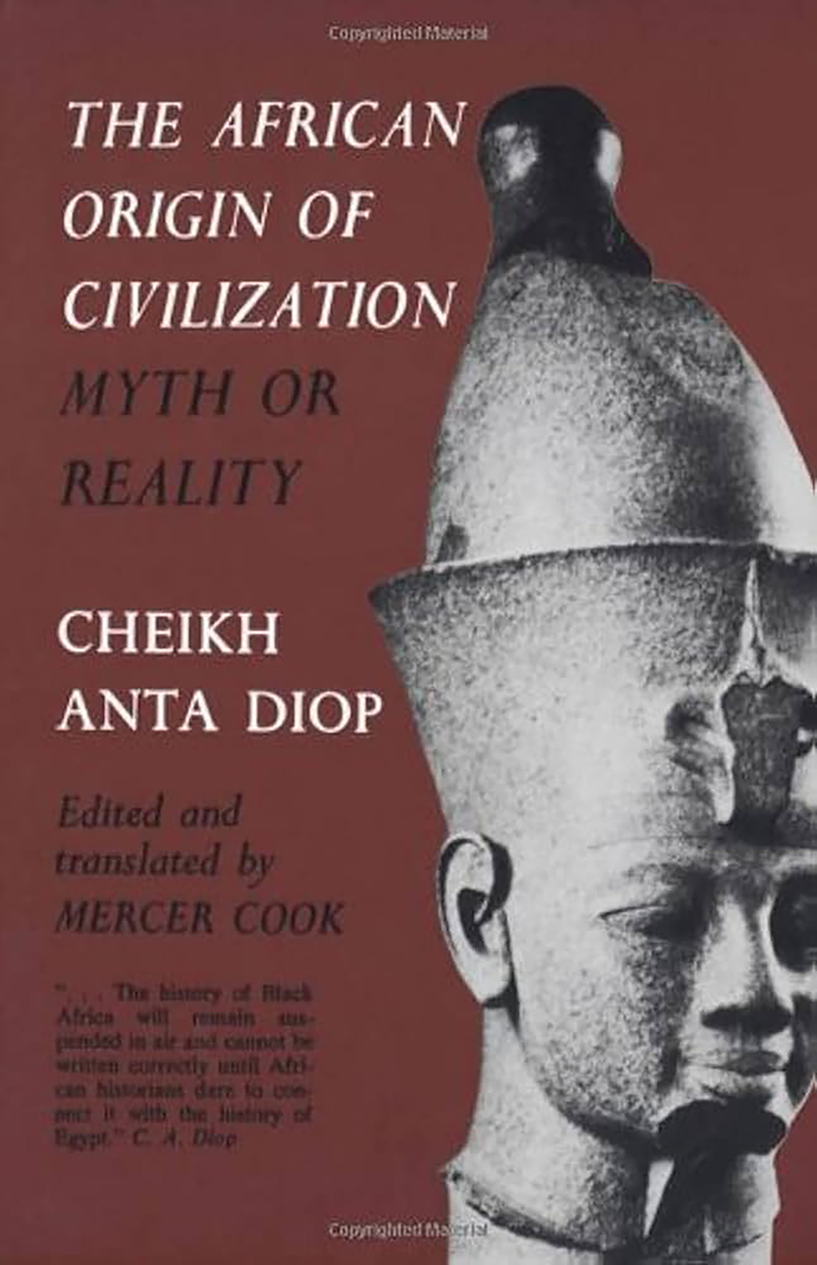 The African Origin Myth Or Reality