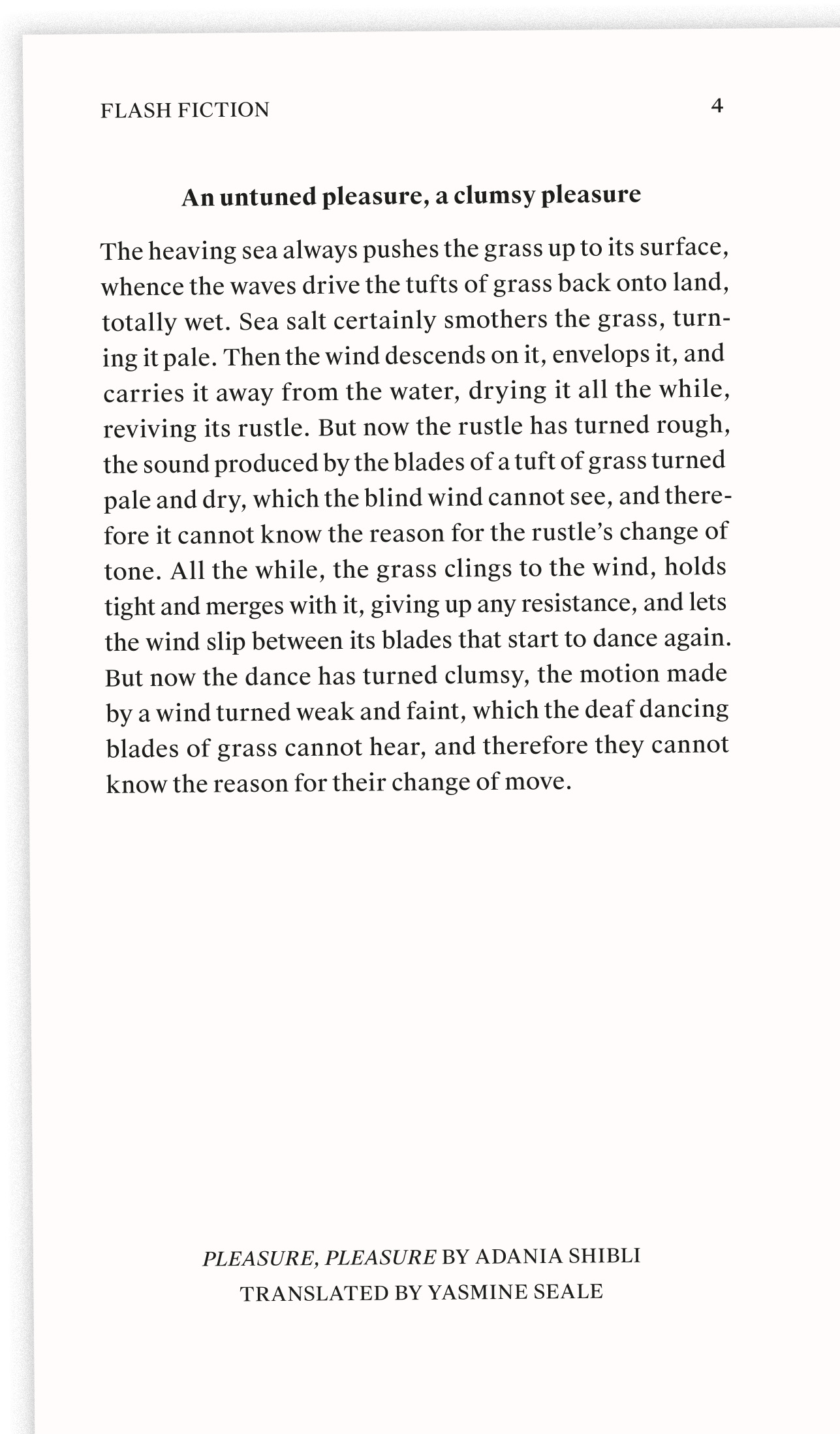 153 Flash Fiction