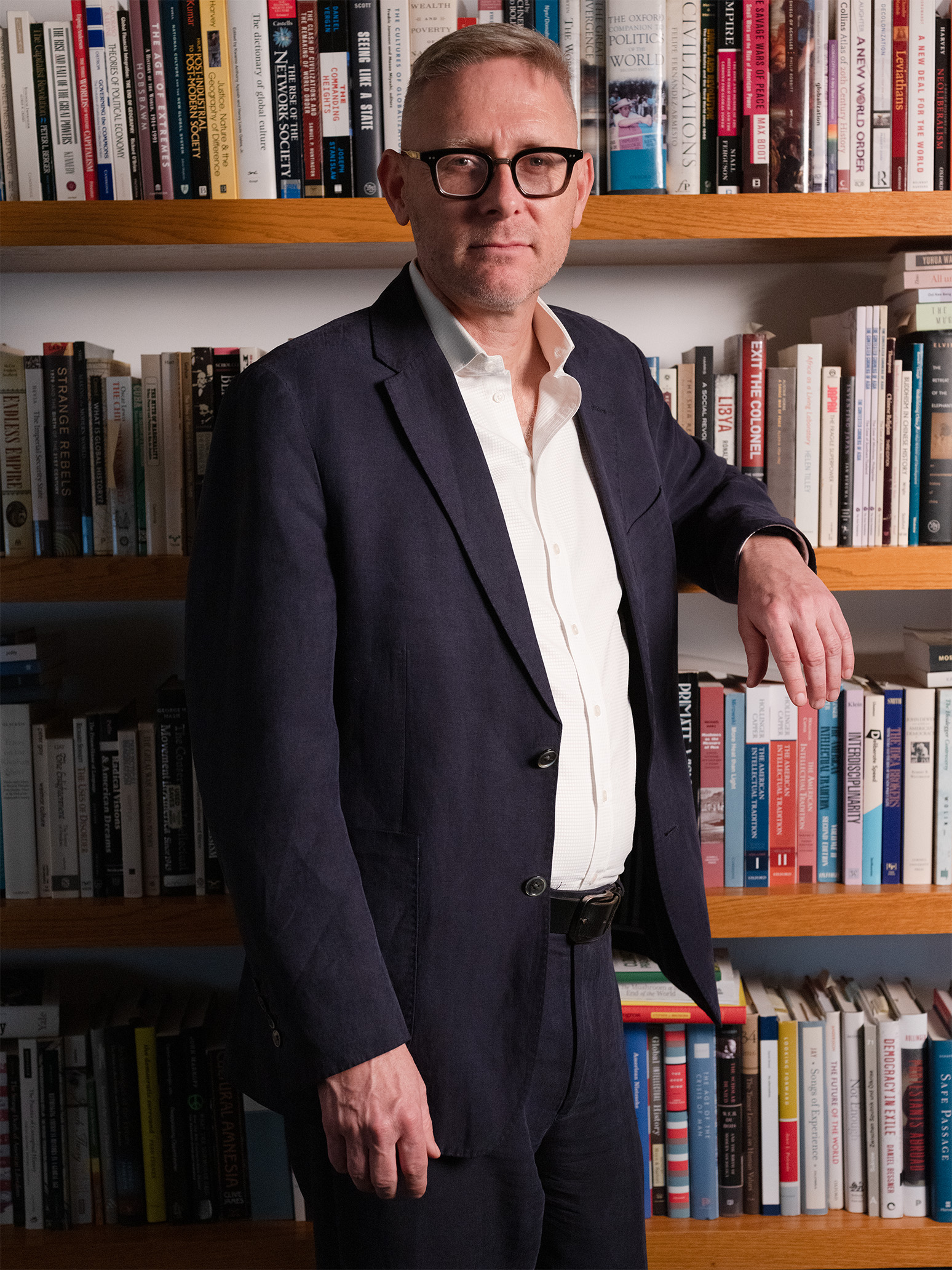 Nils Gilman