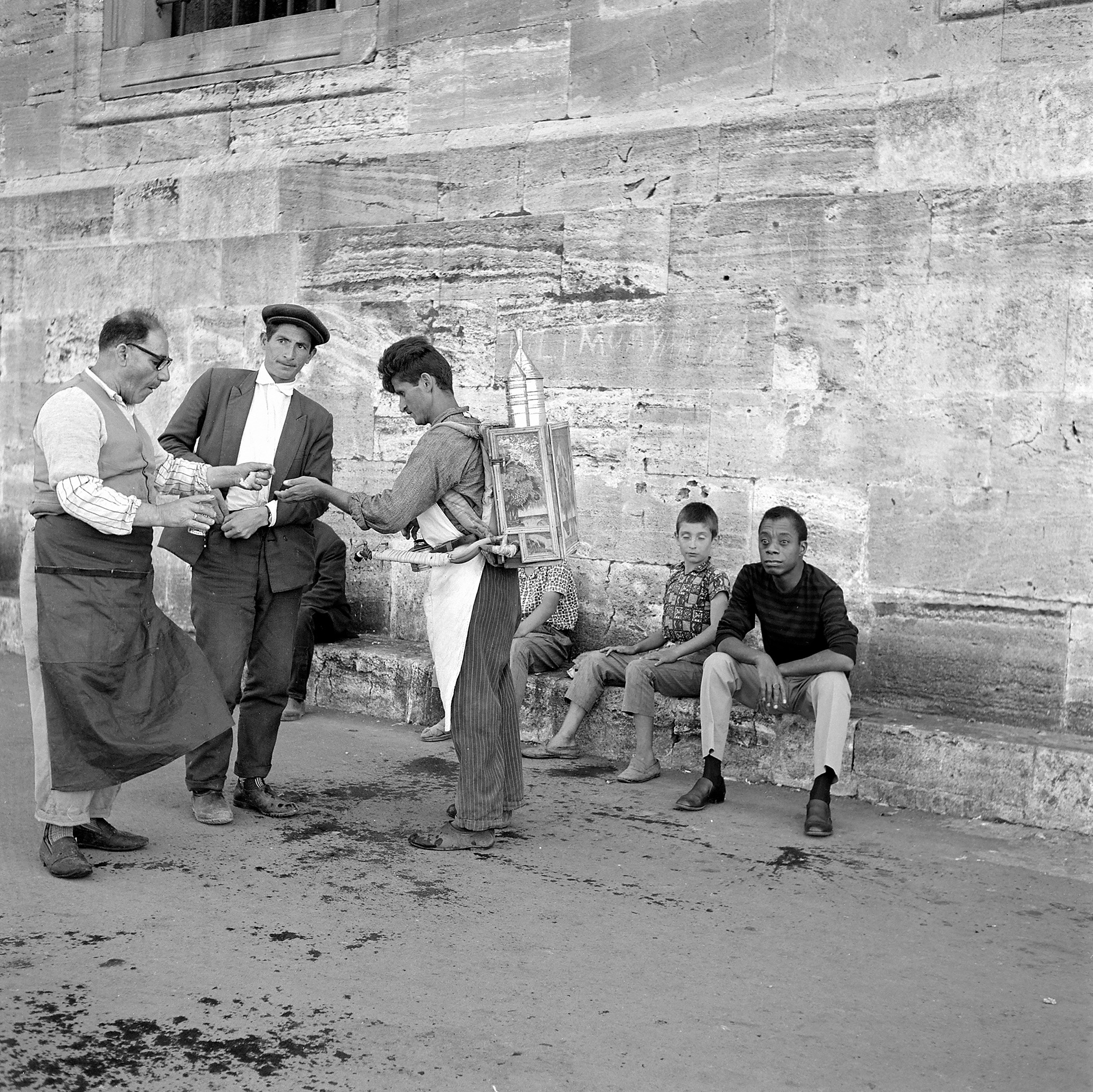 Baldwin And Sherbert Seller