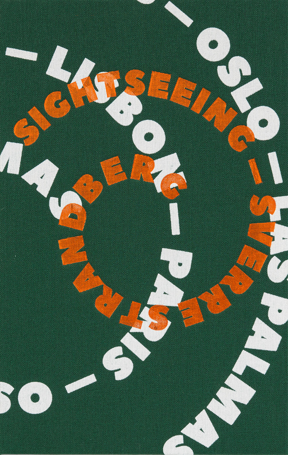 Sightseeing–1