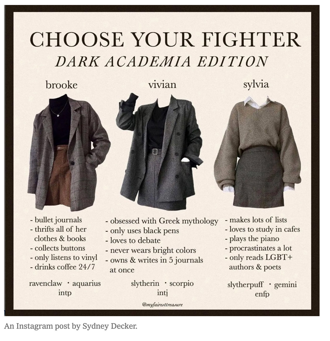 Darkacademiameme