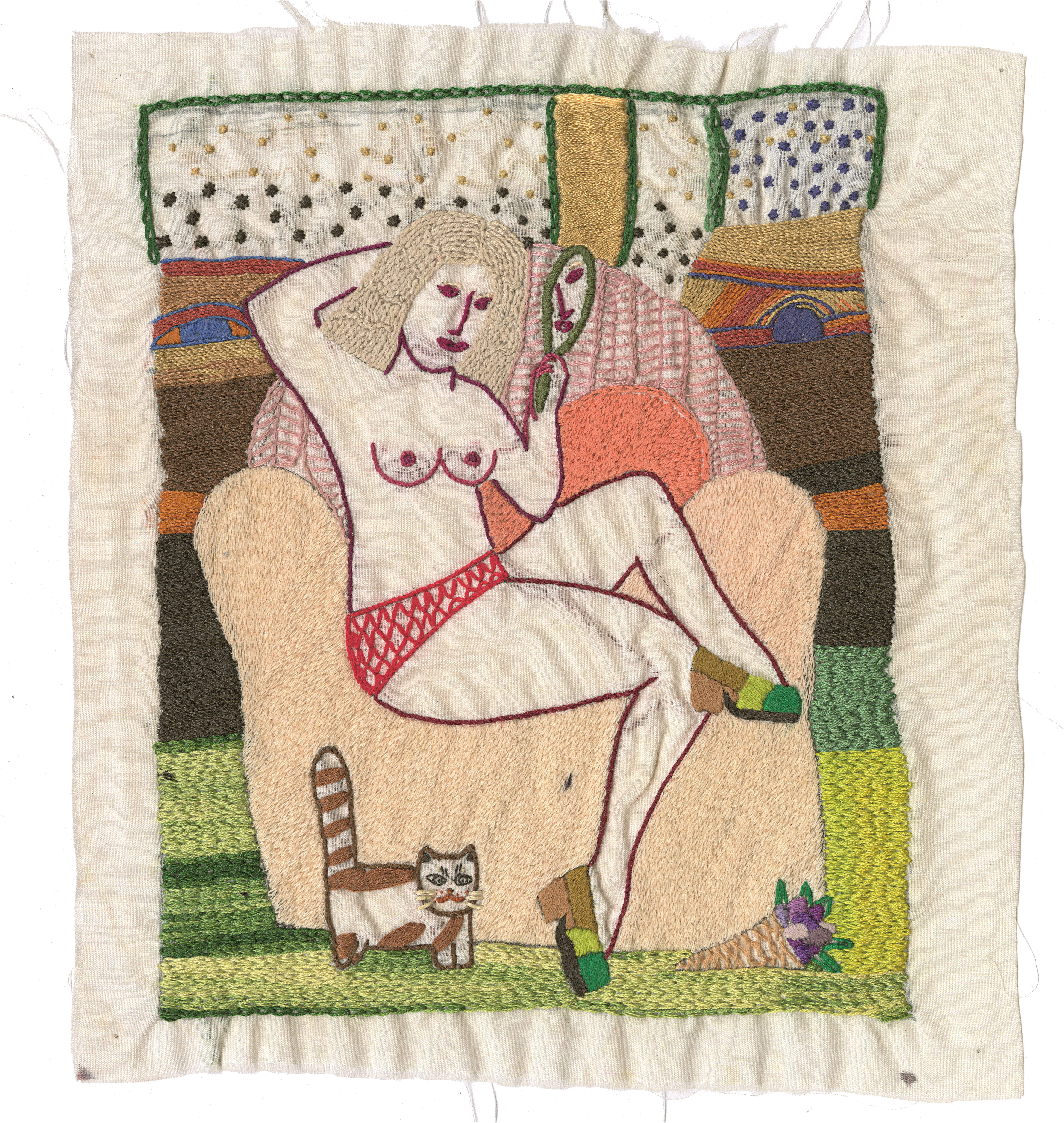 Embroidery 4 RGB