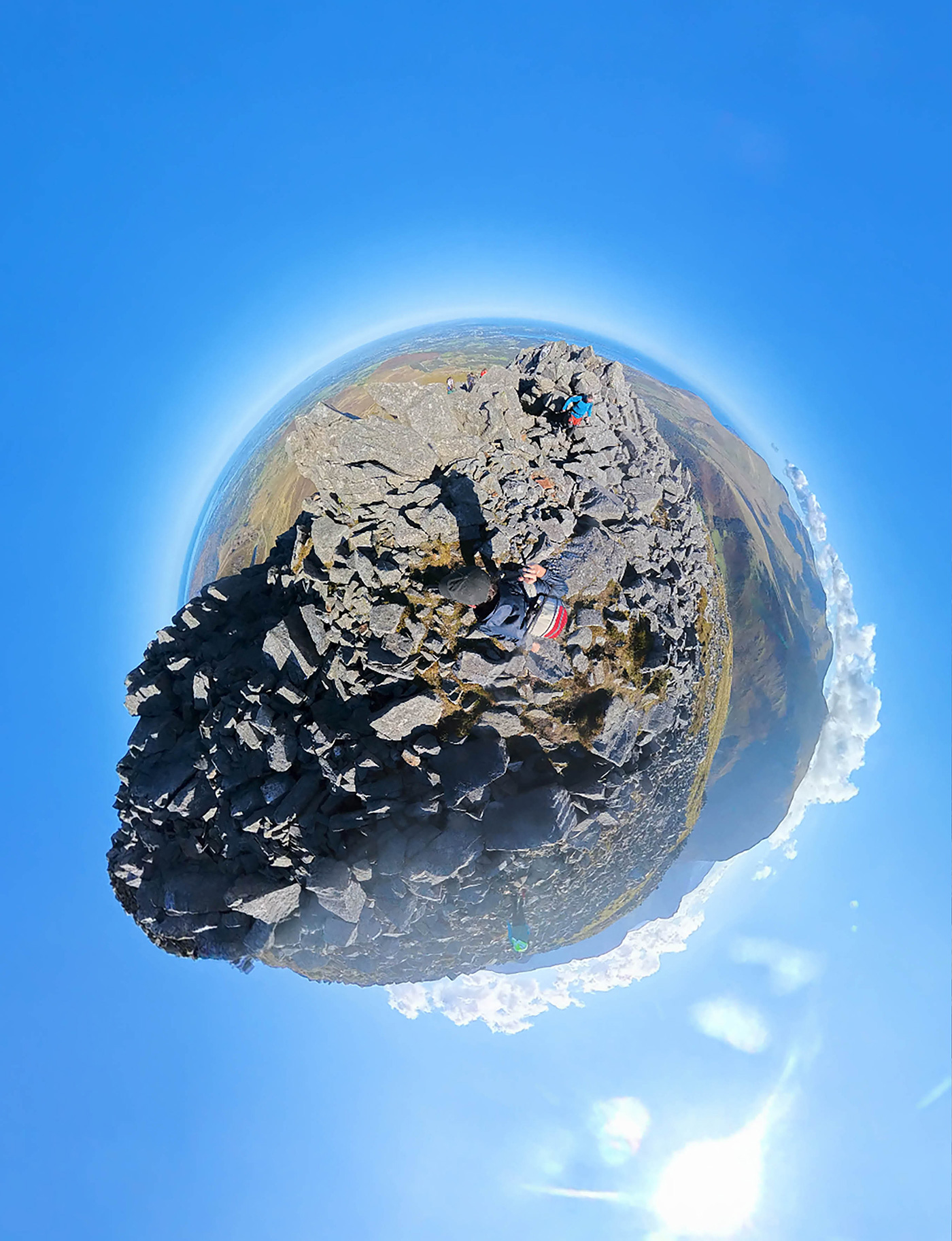 148 155 Feature Snowdonia