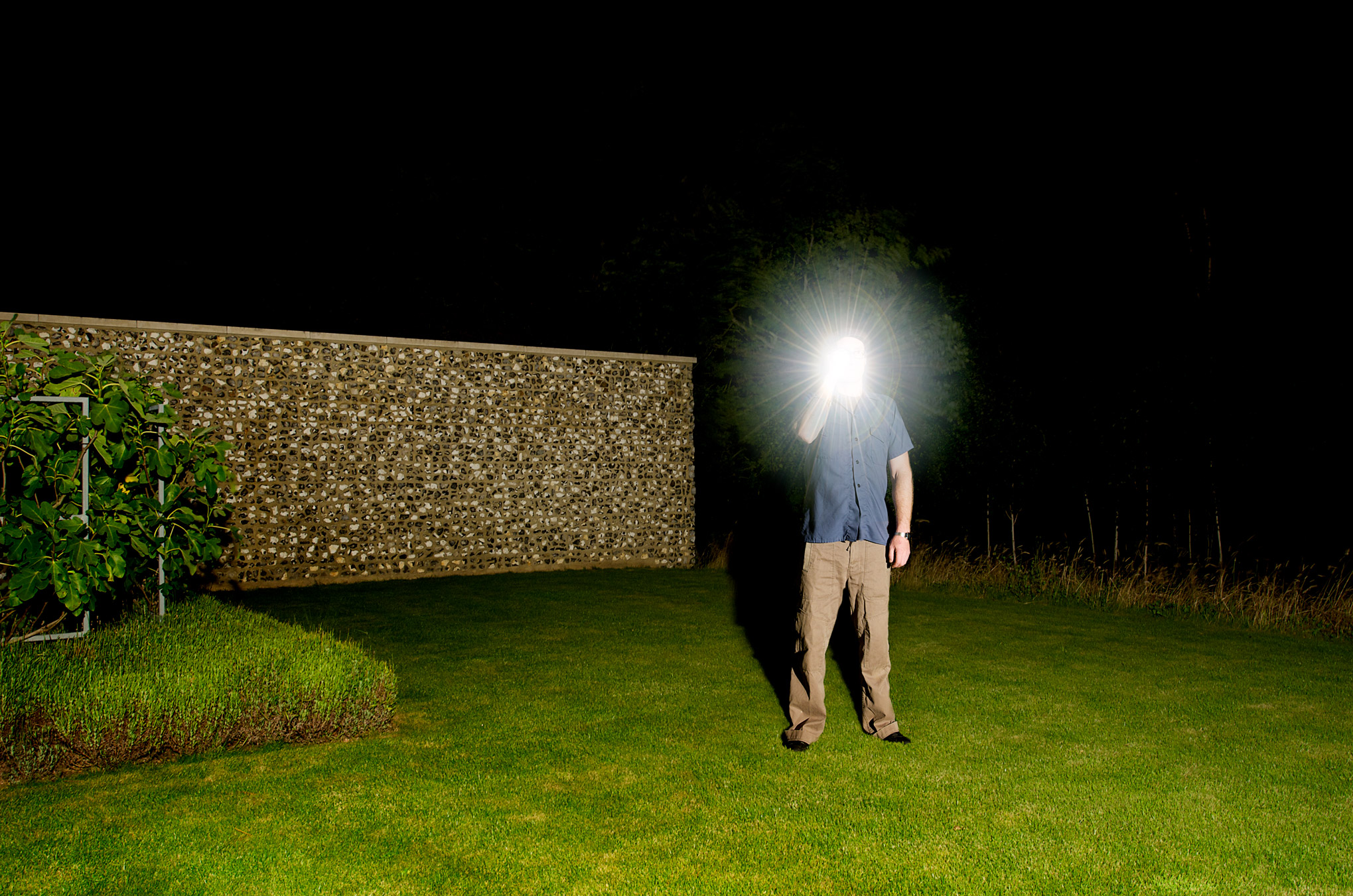 'I Always Knew You'd Come Back...' 2