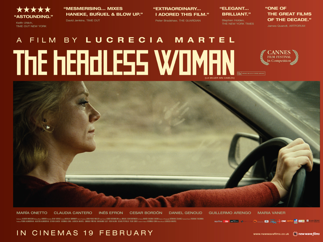 Headless Woman