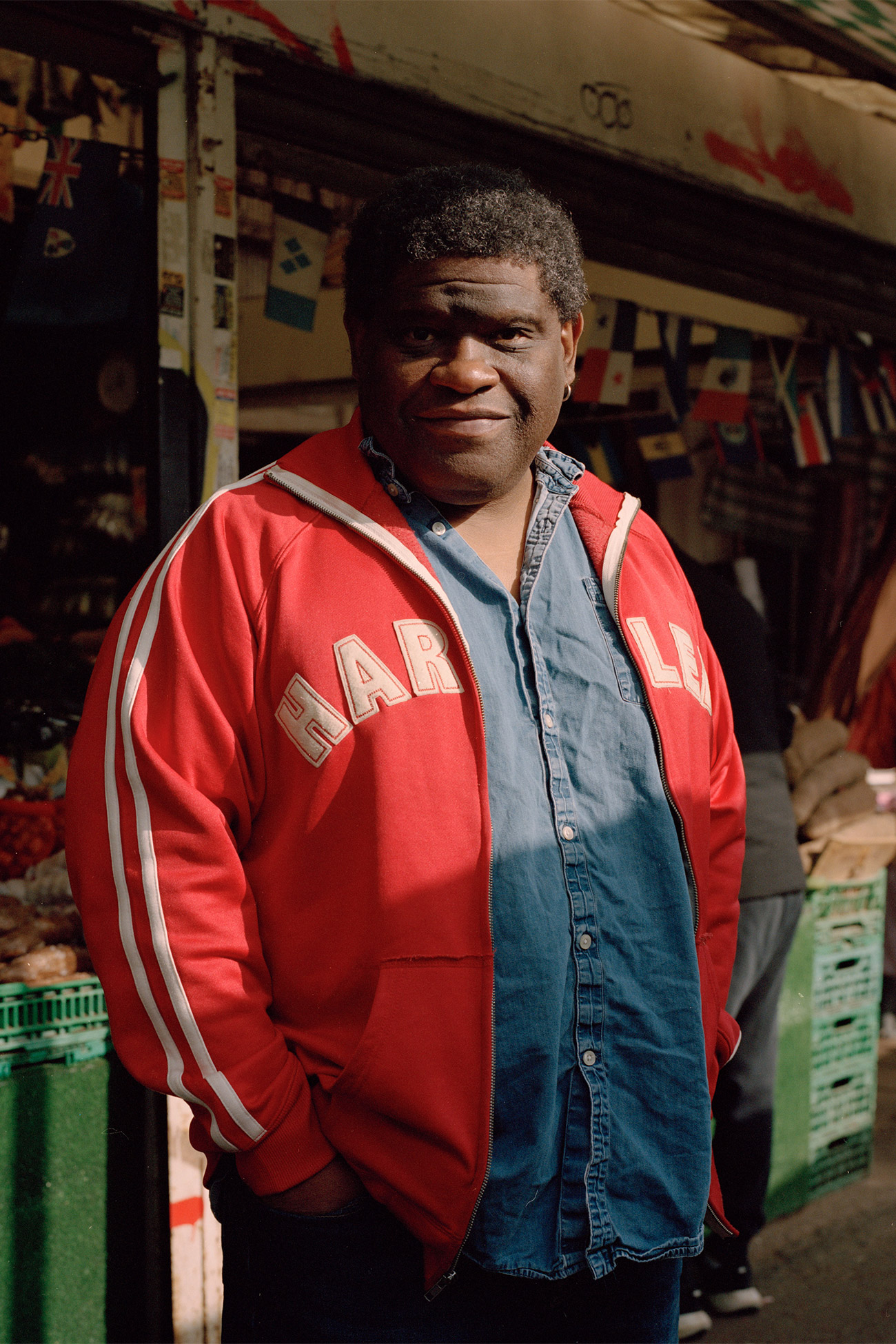 Gary Younge