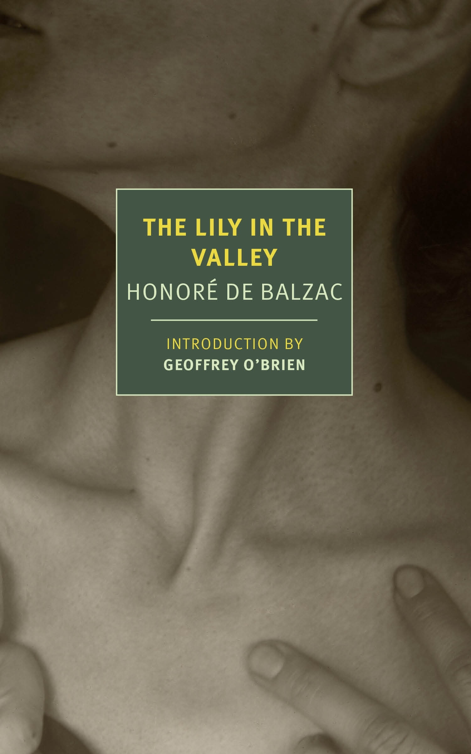 Lily In The Valley New Cover