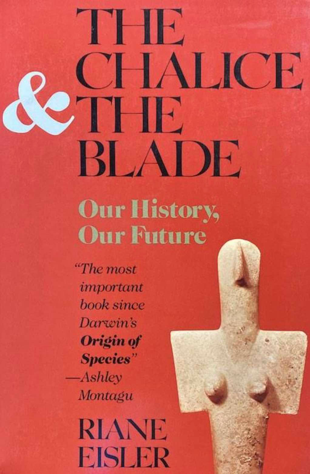 Chalice And Blade