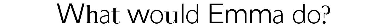 Headline Treatment11