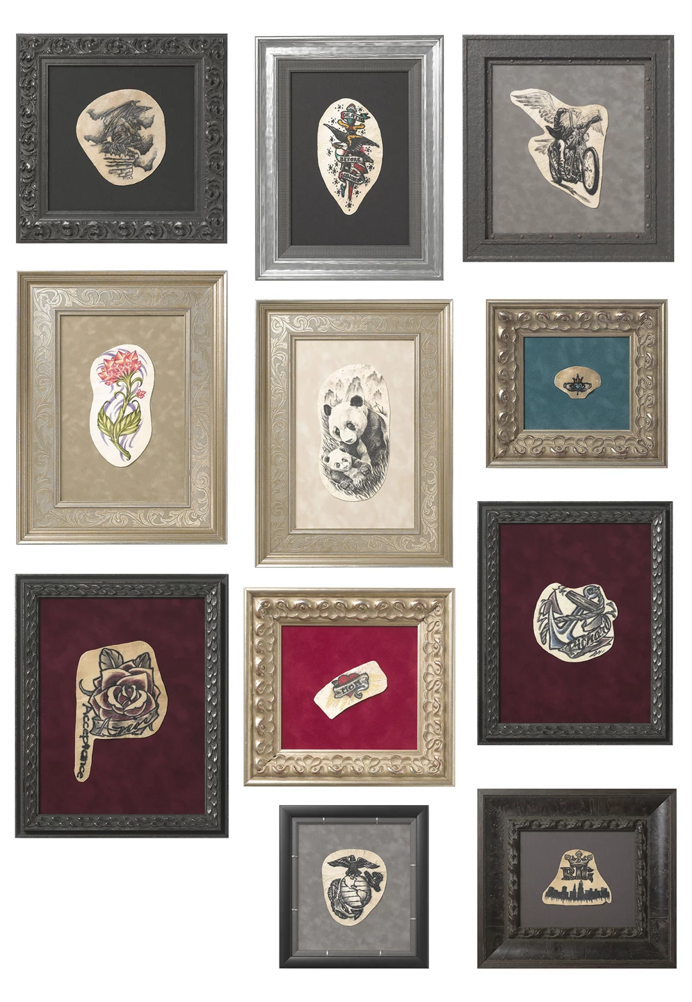 Frames