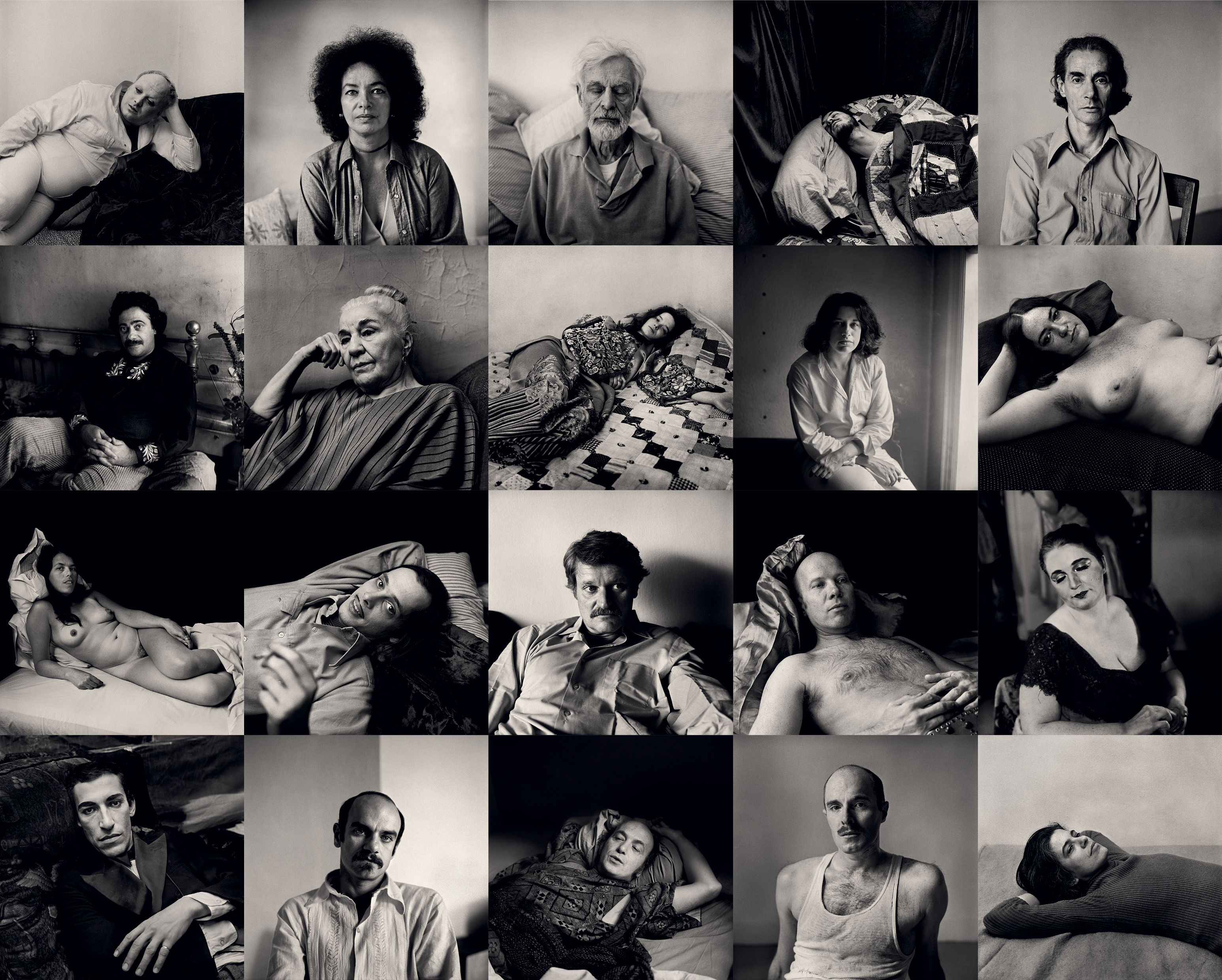 Bwportraits