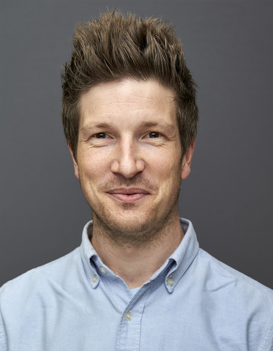 Tom Mills