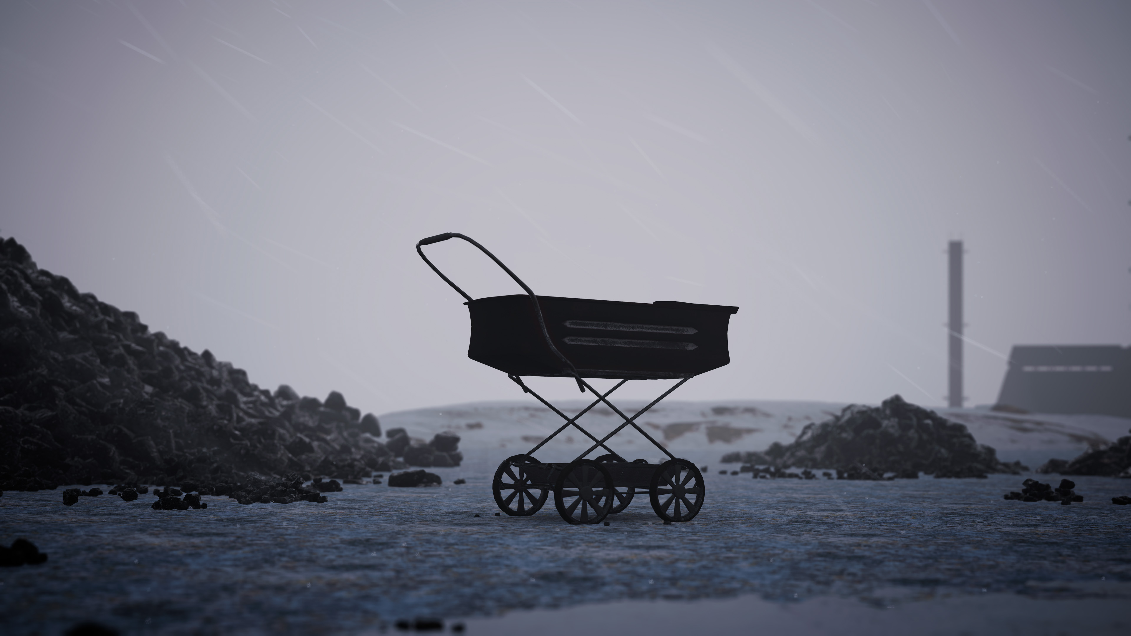 Adaptpram