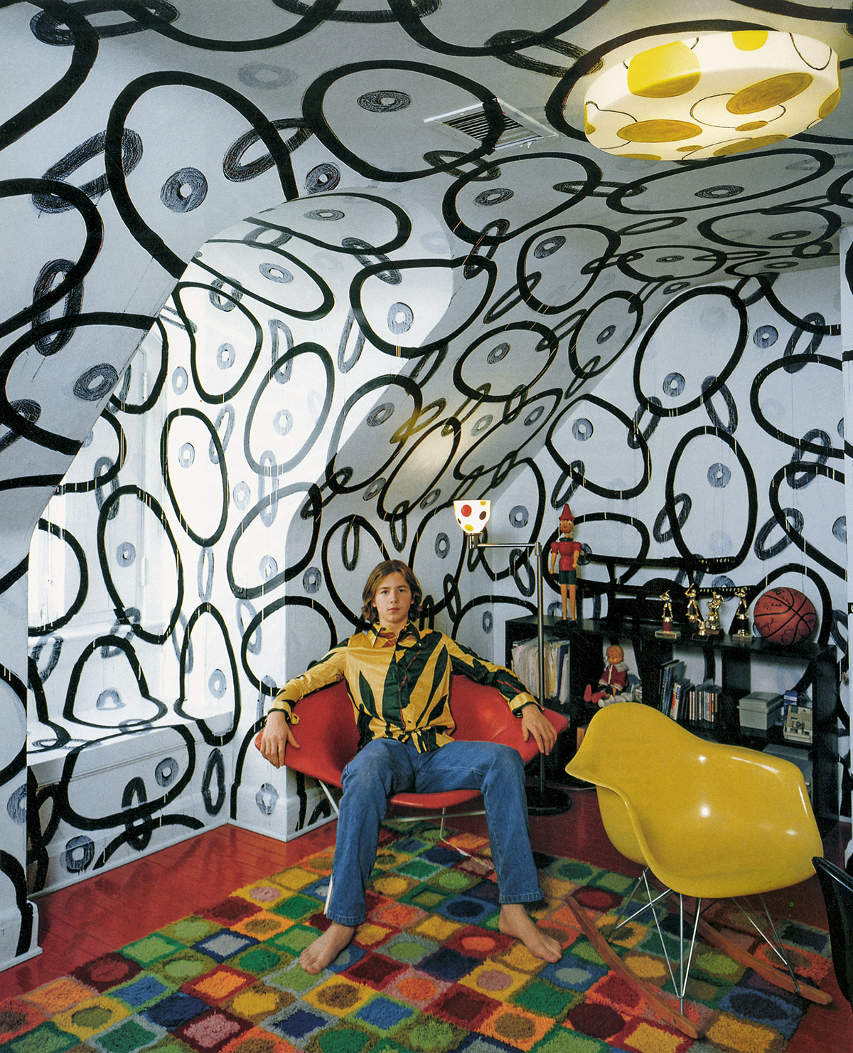 010 1 Adams Rooms