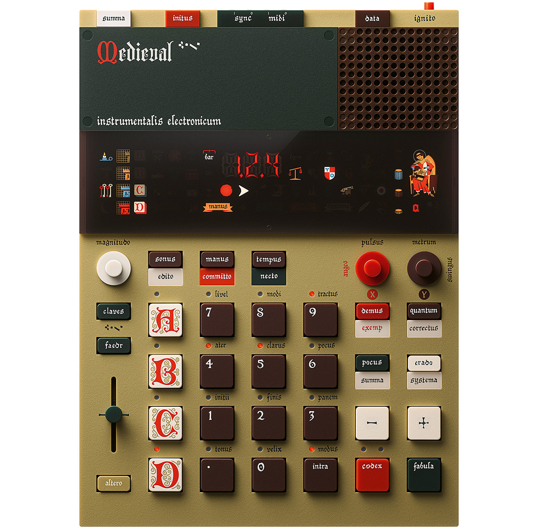 Medieval Synth