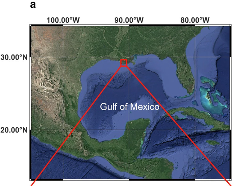 Gulf Of Mexico